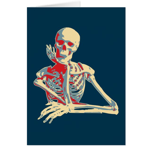 Retroskelet (Voorkant)