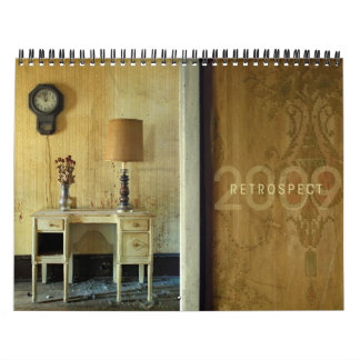 Retrospect 2009 kalender