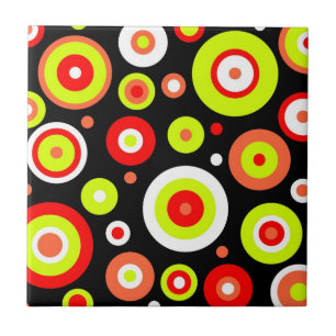 Retrospectieontwerp Tegeltje