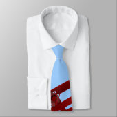 Retrospecvliegtuig Stropdas (Gebonden)