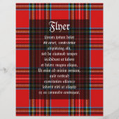 Retrospellen Flyer (Voorkant)