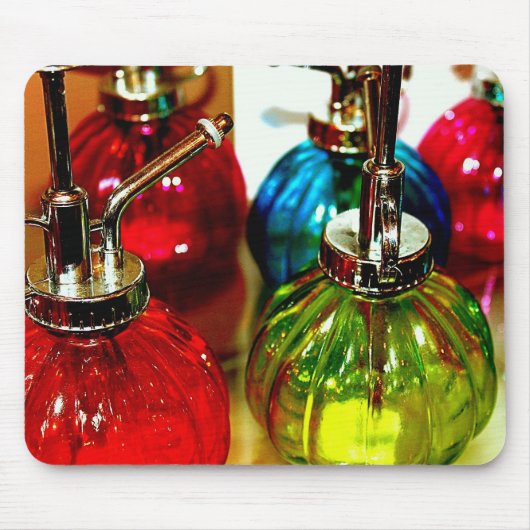 Retrospuitflacons Muismat (Voorkant)