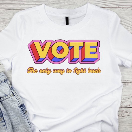 Retrostemming T-shirt