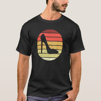 Retrostijl op hoog niveau,  1 t-shirt
