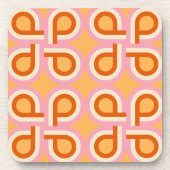 Retrostraling Bier Onderzetter (Voorkant)