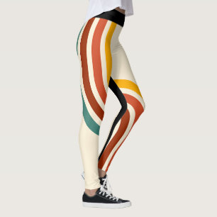 Retrostripe Leggings