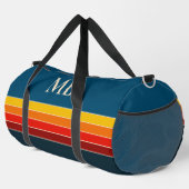 Retrostripes monogram plunjezak (Rechterhoek)