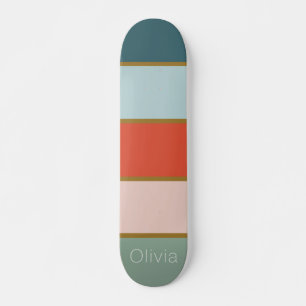 Retrostrips Skateboard