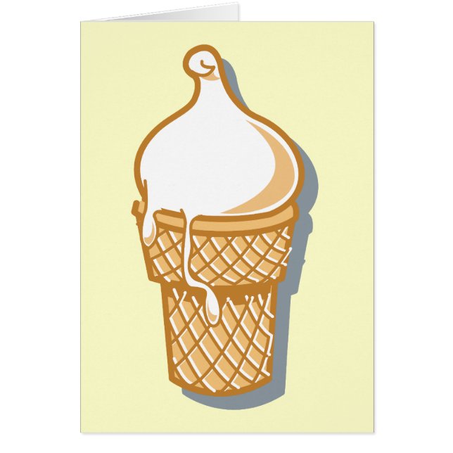 retrostroopwafelijsje (Voorkant)