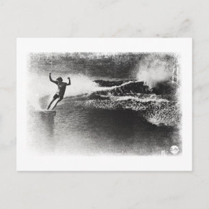 retrosurfen briefkaart