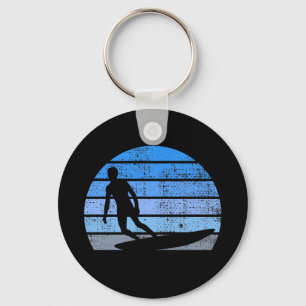 Retrosurfen Sleutelhanger