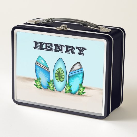 Retrosurfplanken (Voorkant)