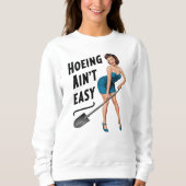 Retrotuinieren Trui (Voorkant)