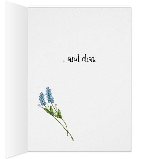 Retrouvons-nous pour le café (Intérieur (Droit))