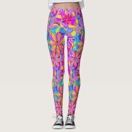 RetroventielLeggings Leggings