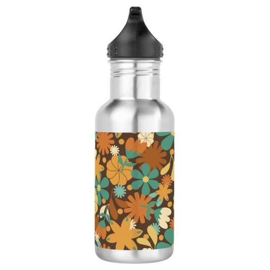  Retroventilatorvermogen in bruin Waterfles (Rechts)