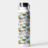 Retrovis Waterfles (Voorkant)