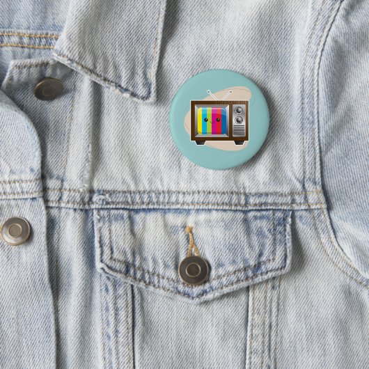 Retrovisie Ronde Button 5,7 Cm (In situ)