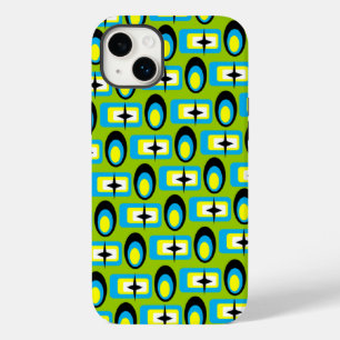 Retrovormen Case-Mate iPhone 14 Plus Hoesje