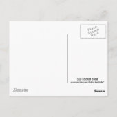 Retrovrede Briefkaart (Achterkant)