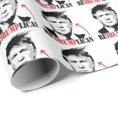 Retrumplican Cadeaupapier (Rol Hoek)