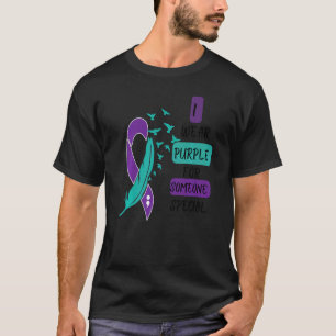 Rett Syndrome Awareness Girl T-shirt