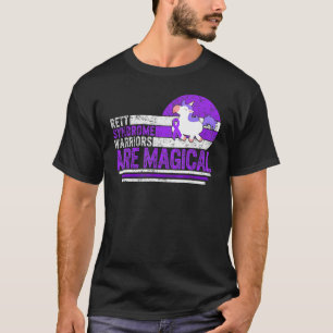 Rett Syndroom Strijders Zijn Magisch Bewustzijn Pa T-shirt