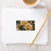 Return Address Label (Insitu)