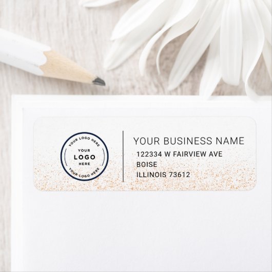 Return Address Label (Insitu)