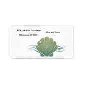 Return Address Label (Voorkant)