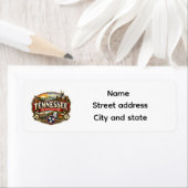 Return Address label Tennessee resident  (Insitu)