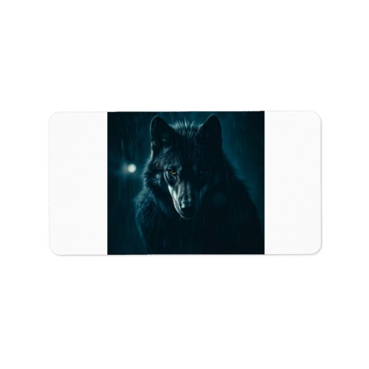 Return address labels  (Voorkant)