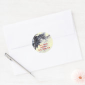 Return Address Sticker (Envelop)