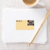 return label pug (Insitu)