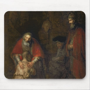 Return of the Prodigal Son, c.1668-69 Muismat