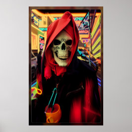 Return of the Red Death Poster