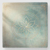 Returning Stenen Onderzetter (Voorkant)