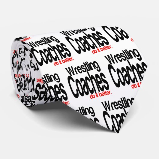 Reubelbussen doen het beter met de Stropdas (Opgerold)