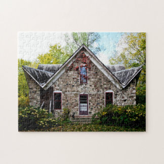Reuben Freeman House 252 Legpuzzel
