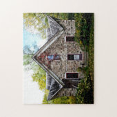 Reuben Freeman House 252 Legpuzzel (Verticaal)