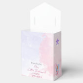 Reumaïde kattenmeisje, schattige verjaardag bedankdoosjes (Geopend)