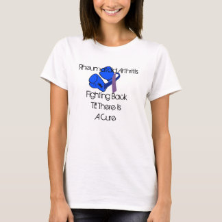 Reumatoïde artritis Bestrijding van rugkuur Shirt