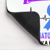 Reumatoïde artritis Bewustheid Muismat (Hoek)