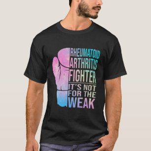 Reumatoïde Artritis Strijder Reumatoïde Artritis T-shirt