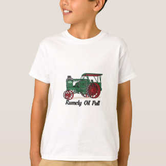 Reumely Oil Pull Tractor T-shirt