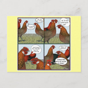 Reumoren Briefkaart
