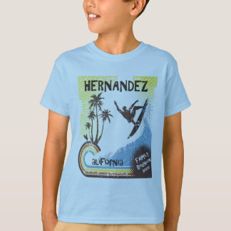 reünie over de Hernandez-familie 09 T-shirt