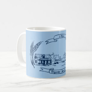 Reünie van Tengesdal 1986 Koffiemok