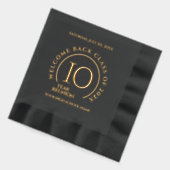 Réunion 10 ans Lycée Collège Université (Gauche)