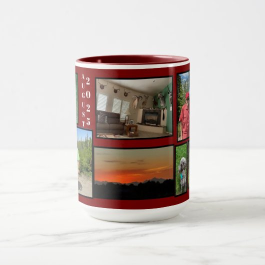 Réunion 15 oz. Combo mug (Centre)